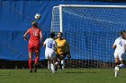 WSoc vs Clark  Wheaton College Women’s Soccer vs Clark University. - Photo By: KEITH NORDSTROM : Wheaton, soccer, NEWMAC